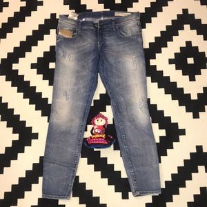 Diesel Denim Jeans